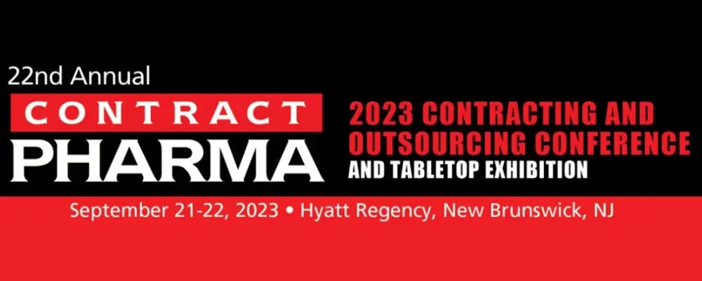 NJ Labs will be at Contract Pharma 2023