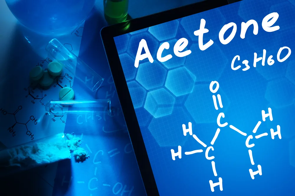 Chemical Formula Of Acetone