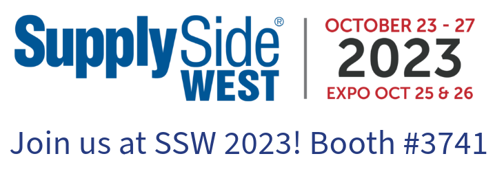 NJ Labs Will Be At SupplySide West 2023!